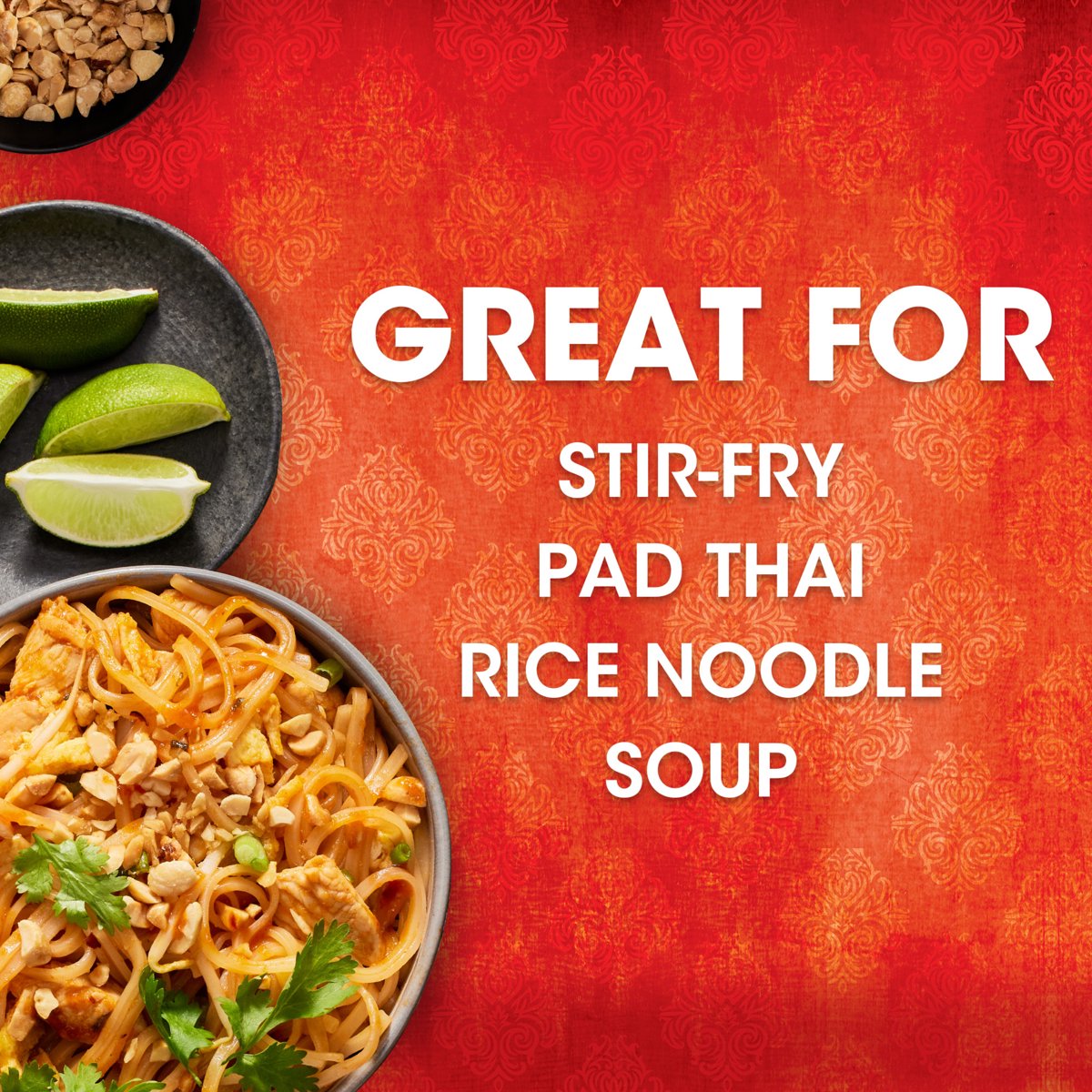 미국직구 Thai Kitchen Gluten 397g / Thai Kitchen Gluten Free Gluten Free Stir Fry Rice Noodles 4