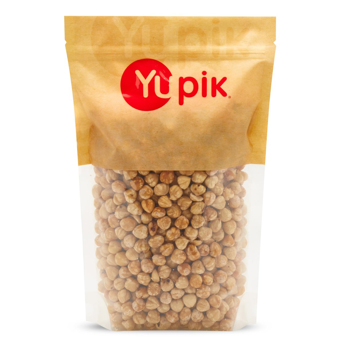 미국직구 Yupik Dry Roasted 견과 57g / Yupik Dry Roasted Unsalted Hazelnuts, 1 Bag, 2.2 lb, with  4