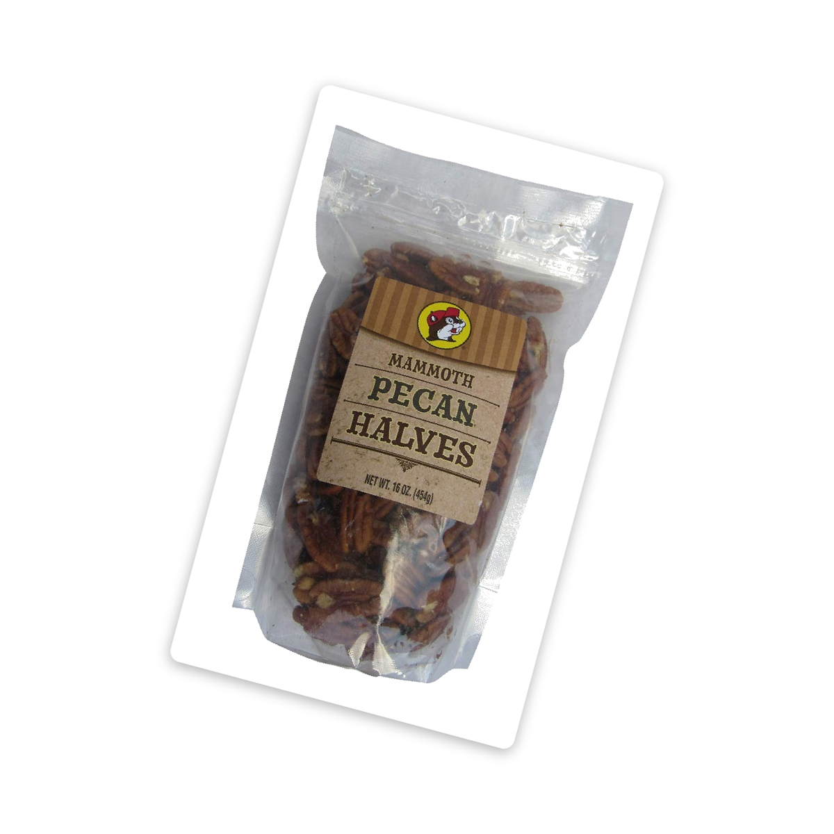 미국직구 3 Pack Buc-ee's 견과 454g 3팩 / 3 Pack | Buc-ee's Mammoth Pecan Halves, 1 Bag, 454g, wit 2