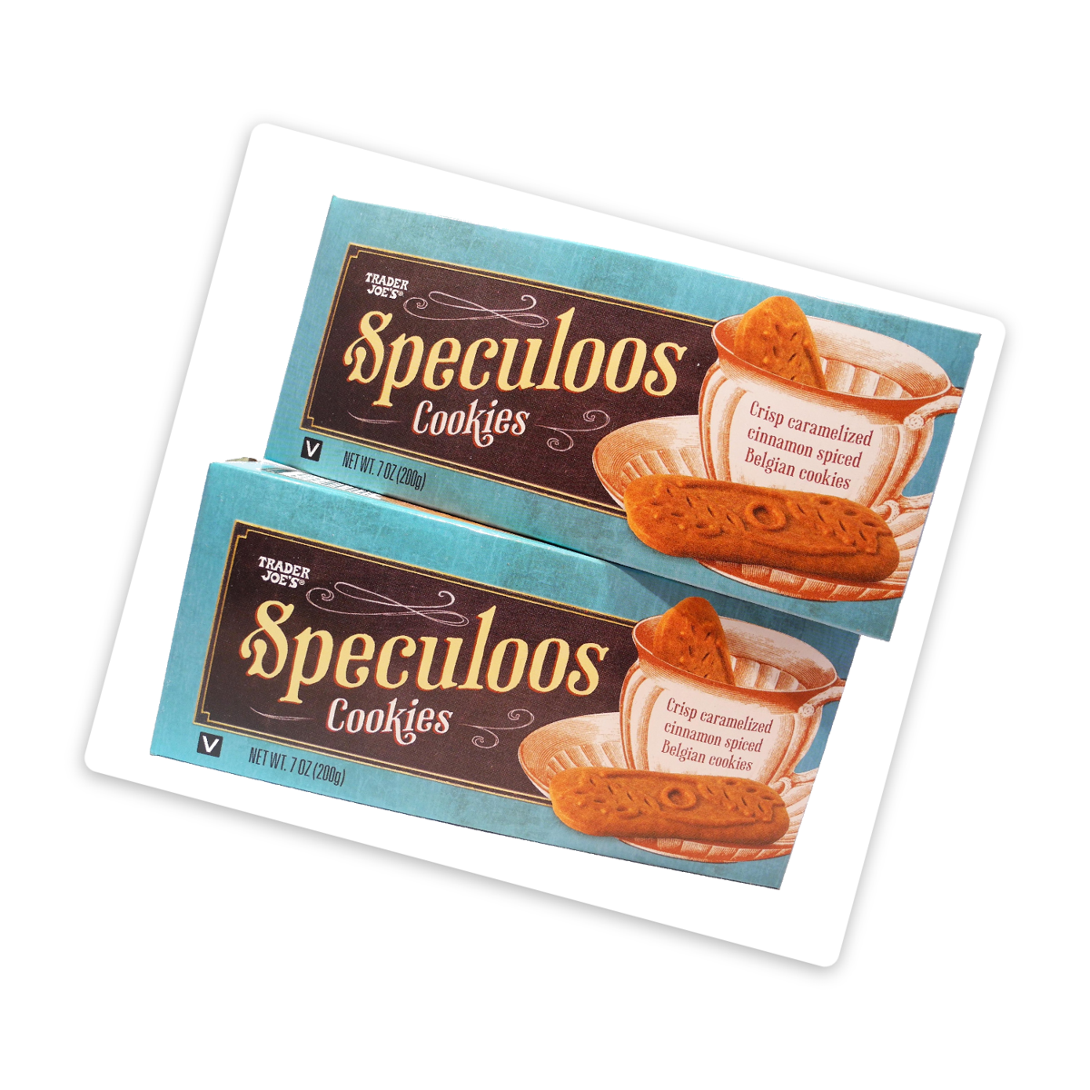 미국직구 트레이더조 과자 6g 3팩 / 3 Pack | Trader Joes Speculoos Cookies (2 Boxes) & 2x Lotus Biscoff  3