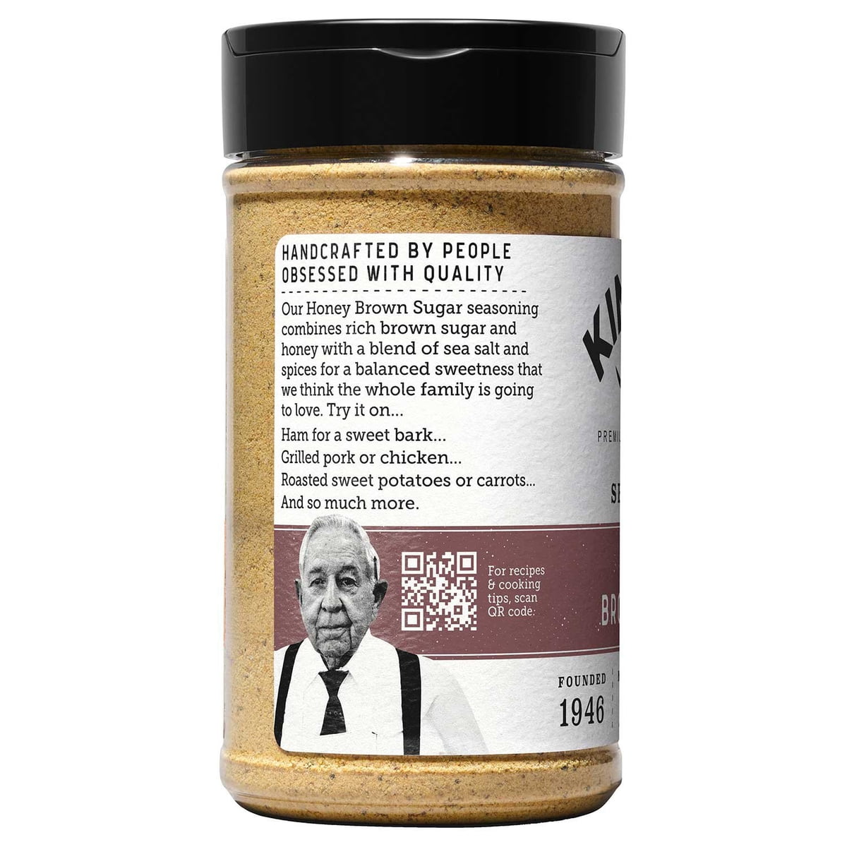 미국직구 Kinder's Honey Brown 286g / Kinder's Honey Brown Sugar Seasoning, 286g 6