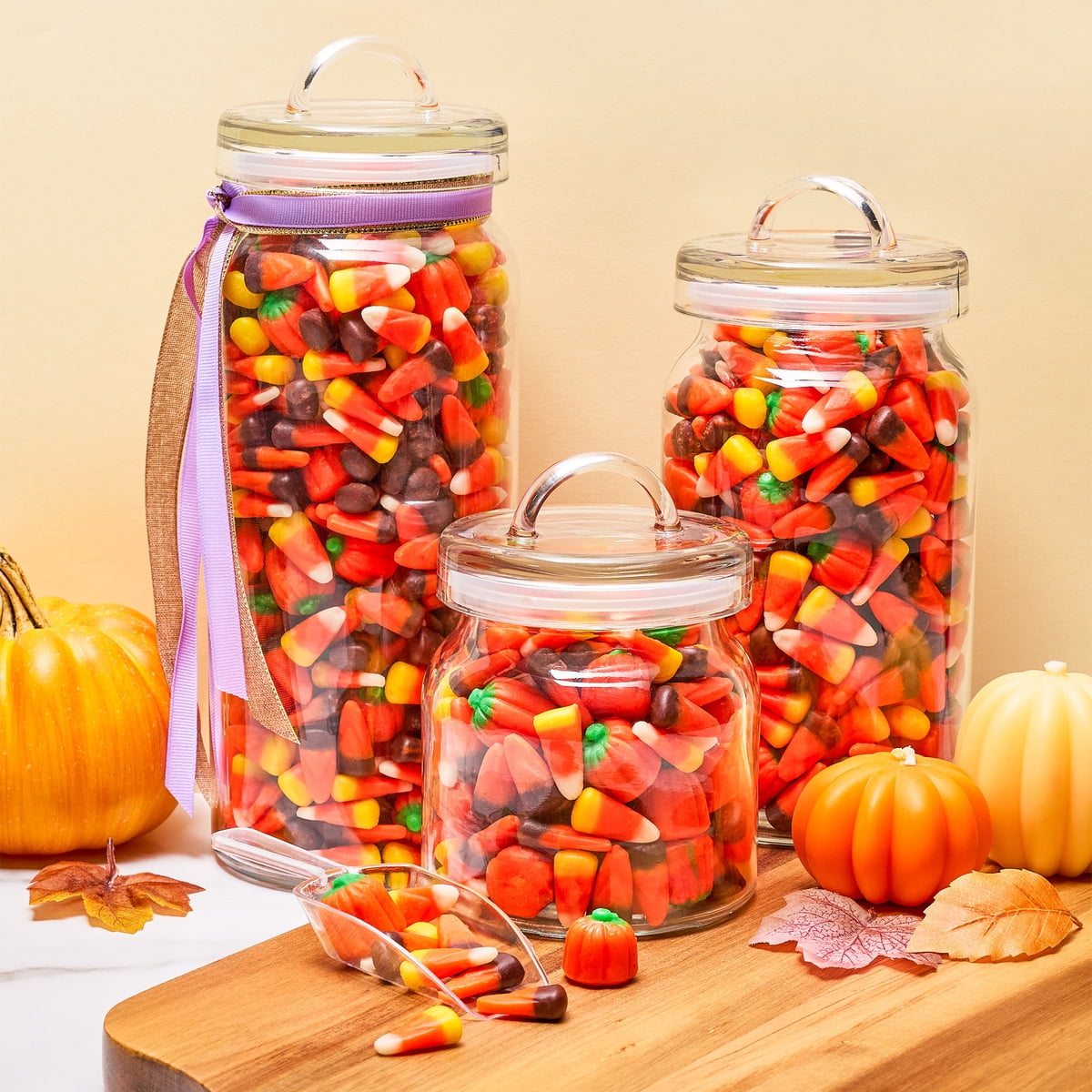 미국직구 Brach's Mellowcreme Autumn 캔디 2팩 / Brach's Mellowcreme Autumn Mix Candy, Halloween Ca 3