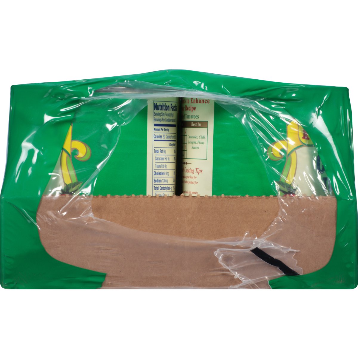 미국직구 Tuttorosso Crushed Tomatoes 794g / Tuttorosso Crushed Tomatoes with Basil, 794g, 8 pk 2