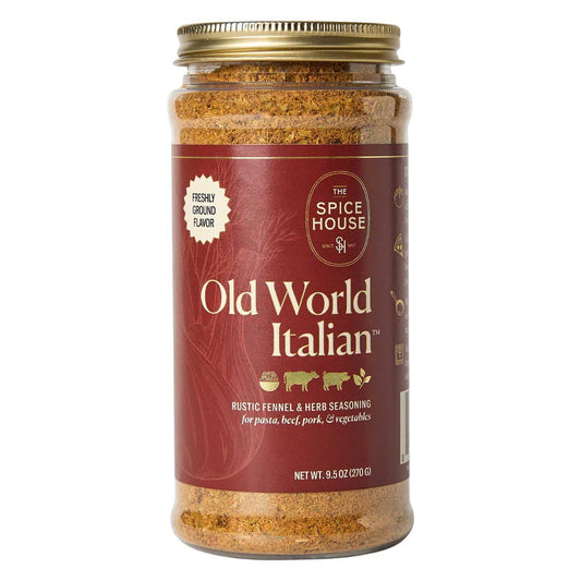 미국직구 Old World Italian 142g / Old World Italian Rustic Fennel Herb Seasoning 9 142g 1
