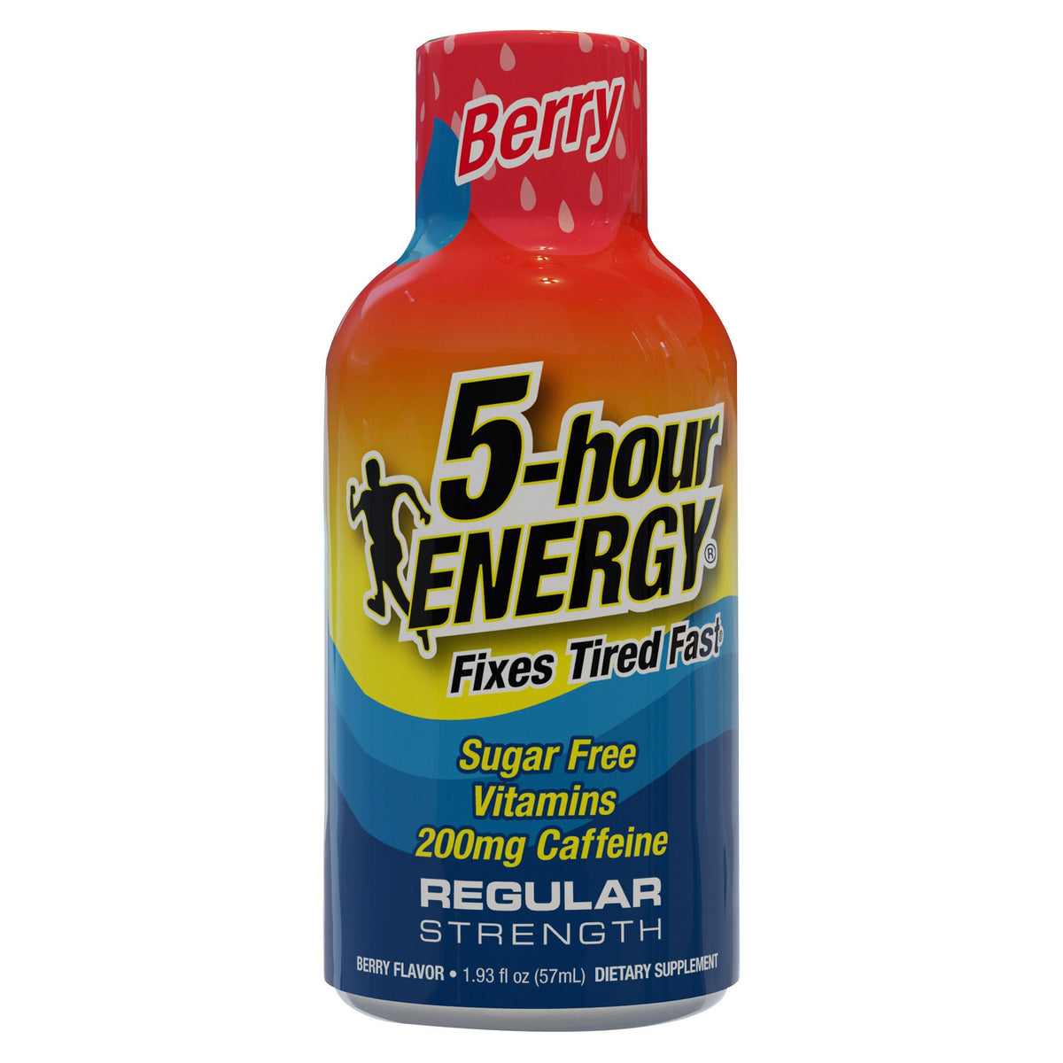 미국직구 5-hour Energy Shot 57ml / 5-hour Energy Shot, Regular Strength, Berry, 57ml, 24 Count 2