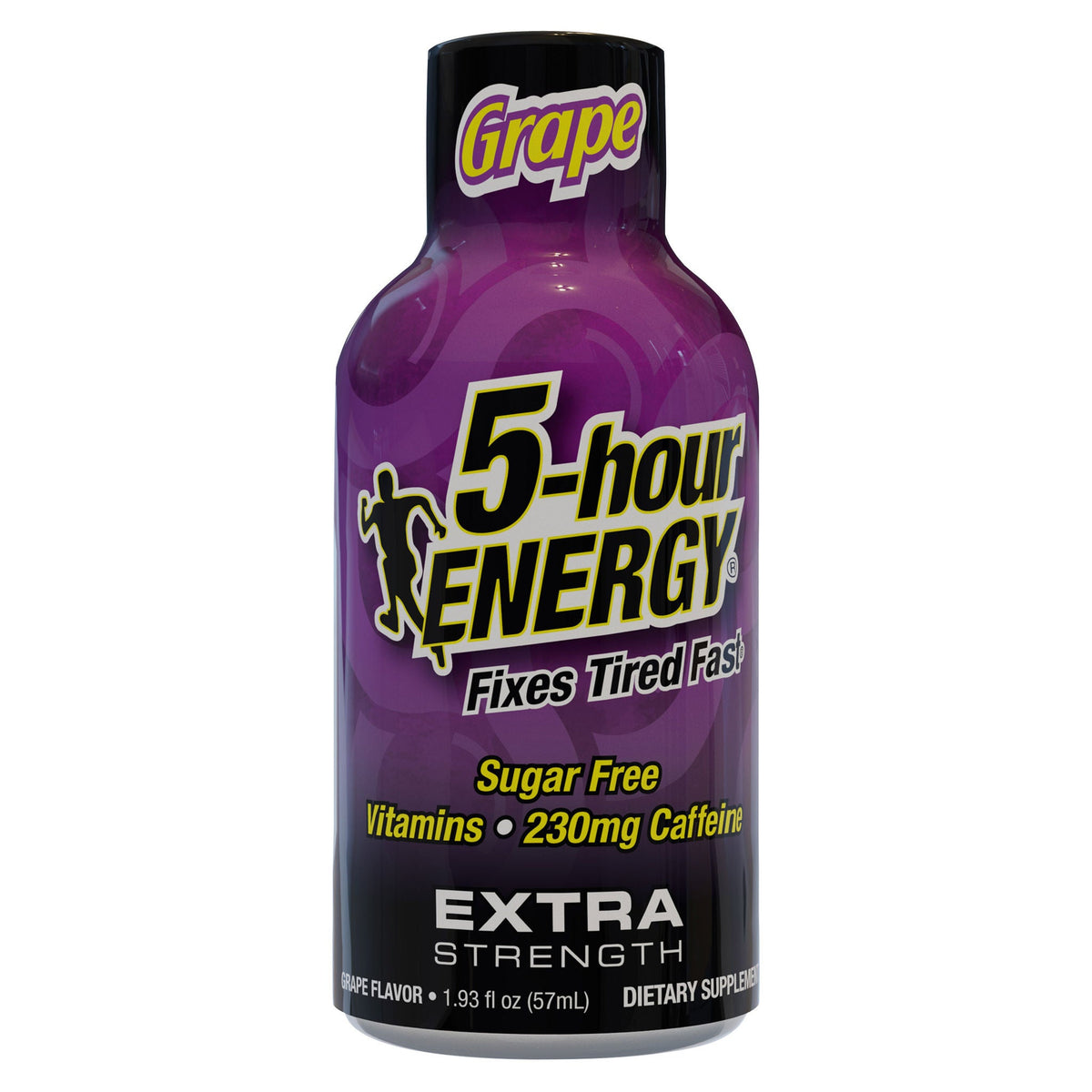 미국직구 5-hour Energy Shot 57ml / 5-hour Energy Shot, Extra Strength, Grape, 57ml, 24-count 2
