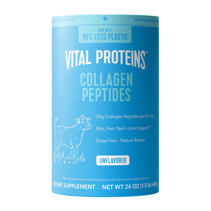 미국직구 바이탈프로틴 콜라겐 펩타이드 파우더 무맛 Vital Proteins Collagen Peptides, Unflavored, 1.5 lbs