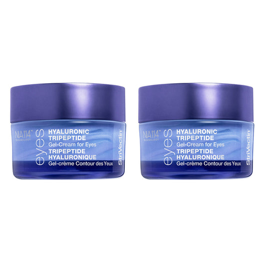 미국직구 StriVectin Hyaluronic Tripeptide 15ml 2팩 / StriVectin Hyaluronic Tripeptide Gel-Cream For Eyes, 1