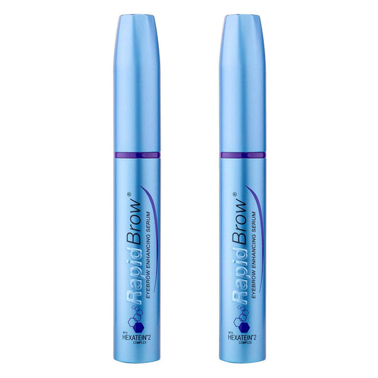 미국직구 RapidBrow Eyebrow Enhancing 3ml 2팩 / RapidBrow Eyebrow Enhancing Serum, 3ml, 2-pack 1