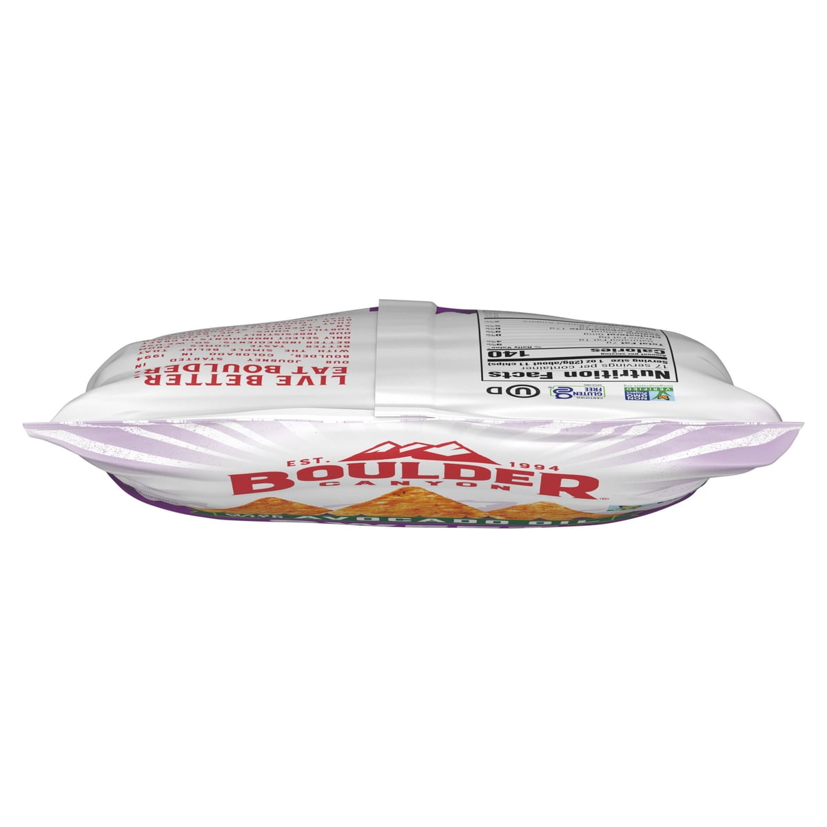 미국직구 Boulder Canyon Sweet 482g / Boulder Canyon Sweet & Spicy Chili Flavored Tortilla Chip 4