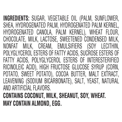 미국직구 Meiji Chocorooms, 0.75 oz, 24 ct