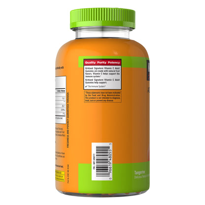 미국직구 커클랜드 비타민C Kirkland Signature Vitamin C 250 mg., 360 Adult Gummies