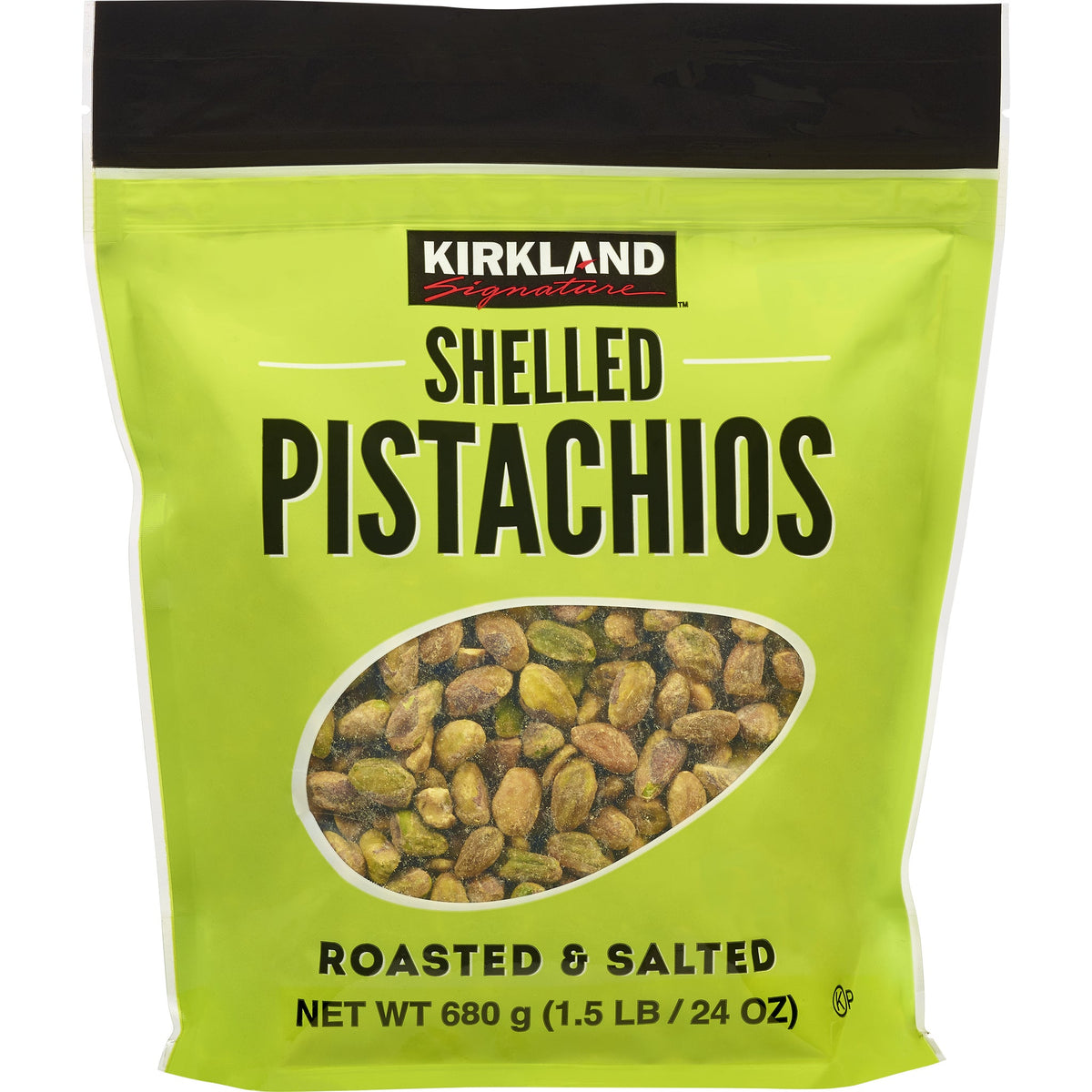 미국직구 Kirkland Signature Shelled Pistachios, Roasted & Salted, 1.5 lbs