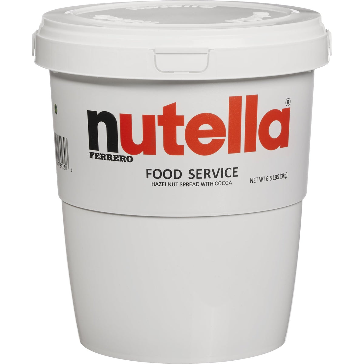 미국직구 Nutella Hazelnut Spread with Cocoa, 6.6 lbs