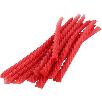 미국직구 Red Vines Twists, Original Red Licorice Candy, 5 oz, 12 ct