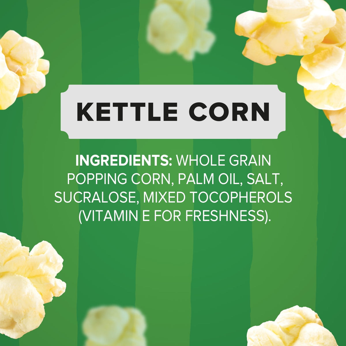미국직구 오빌 ’s Microwave Popcorn, SmartPop! Kettle Corn, 1.2 oz., 12-Count