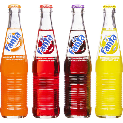 미국직구 Fanta Soda, Variety Pack, 12 fl oz, 24 ct