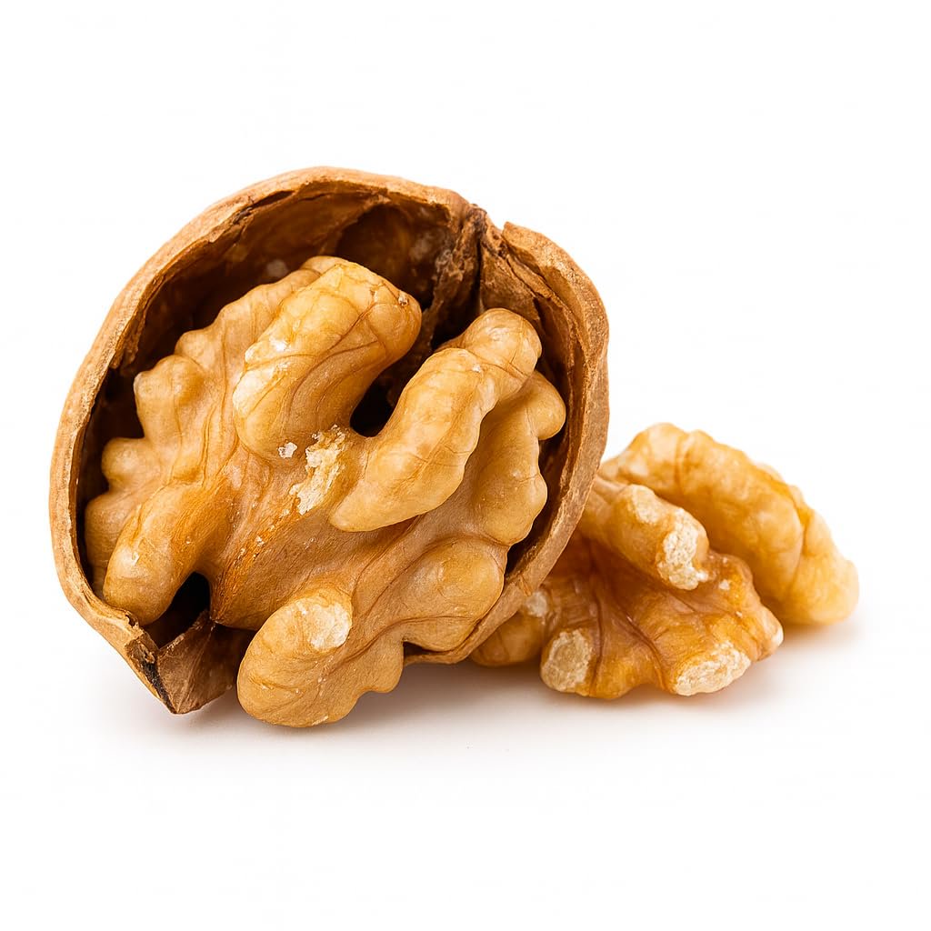 미국직구 Crazy 견과 / Crazy Nuts | California Grown Whole Walnuts In Shell, 25lb | Raw Walnu 3