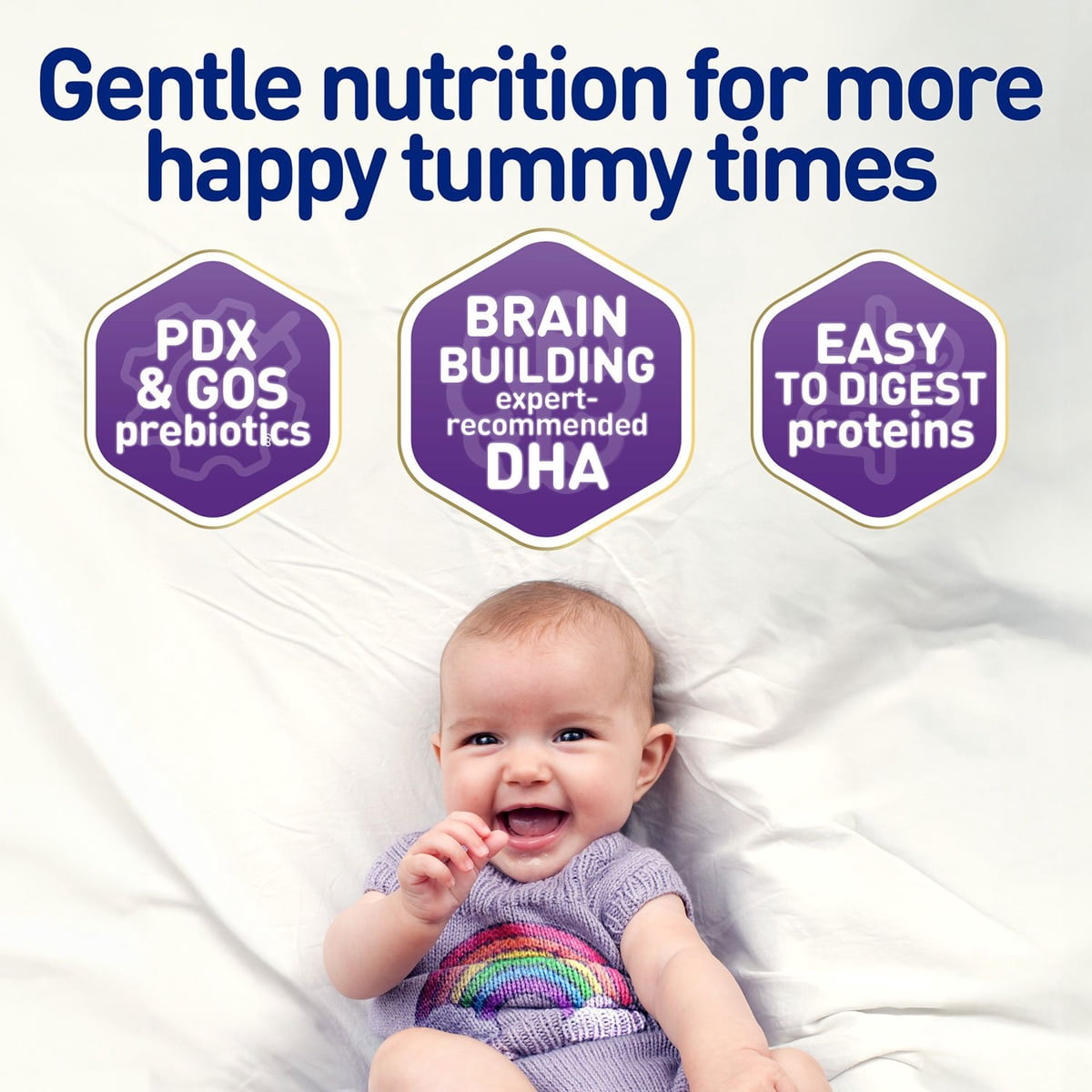 미국직구 Enfamil NeuroProCare Gentlease 567g / Enfamil NeuroProCare Gentlease Infant Formula,  4