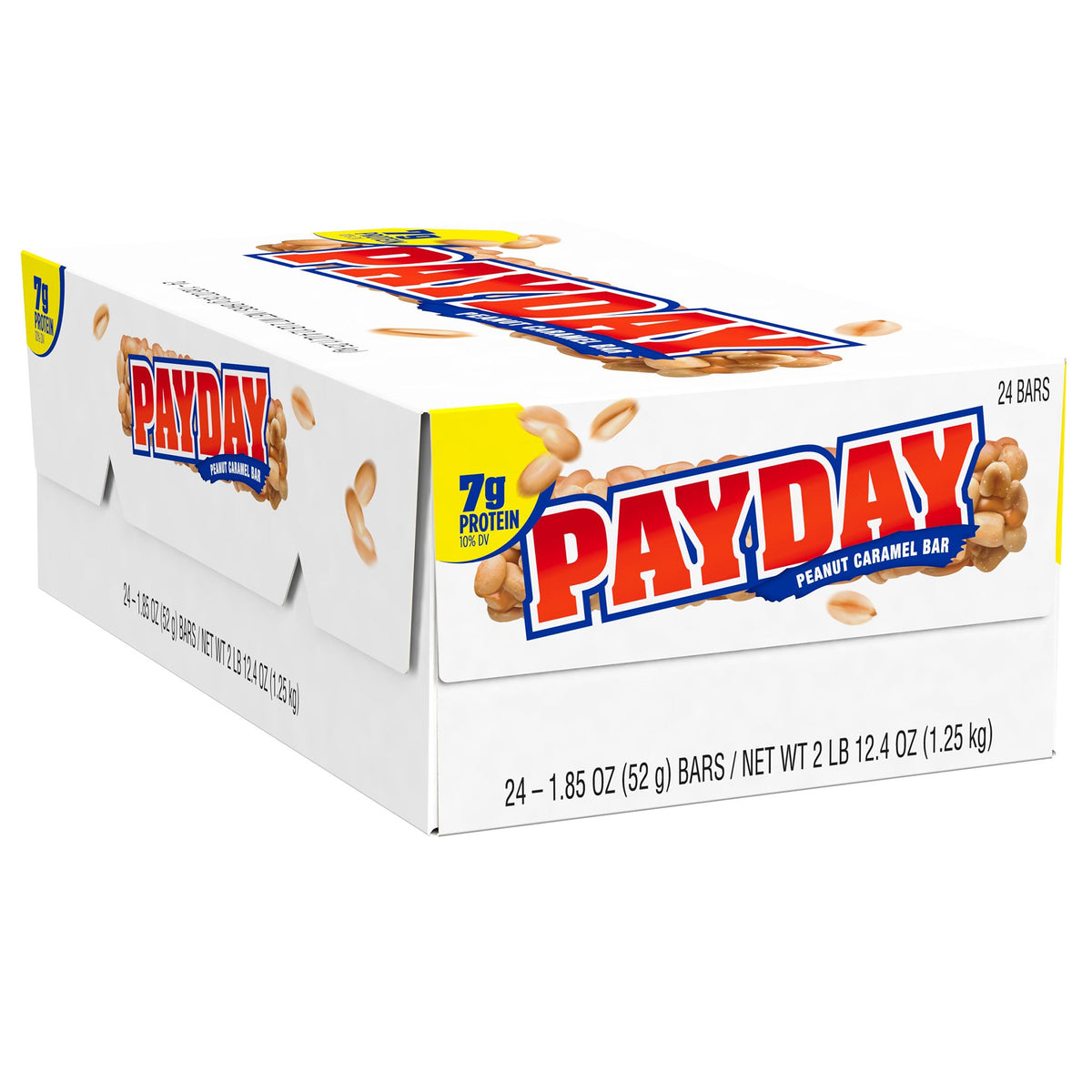 미국직구 PAYDAY, 1.85 oz, 24 ct