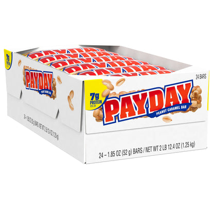 미국직구 PAYDAY, 1.85 oz, 24 ct
