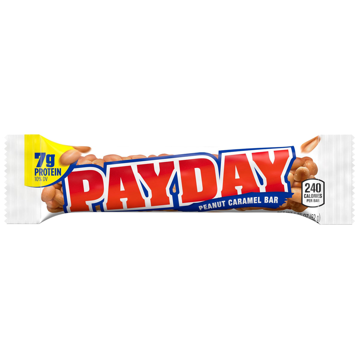 미국직구 PAYDAY, 1.85 oz, 24 ct