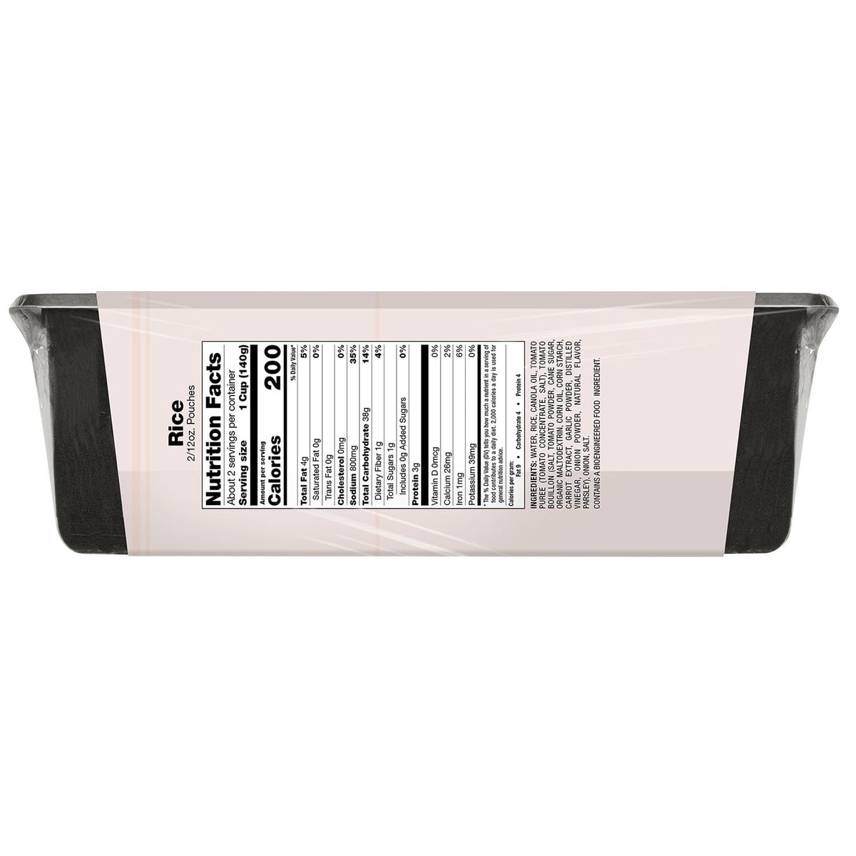 미국직구 Del Real Foods 1.8kg / Del Real Foods Slow Cooked Rice and Refried Beans, 1.8kg 5