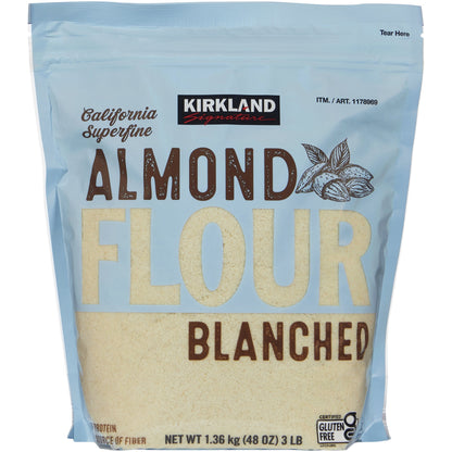 미국직구 Kirkland Signature Almond Flour, 3 lbs