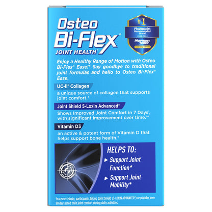 미국직구 오스테오바이플렉스 콜라겐 Osteo Bi-Flex Ease with UC-II Collagen, 70 Tablets