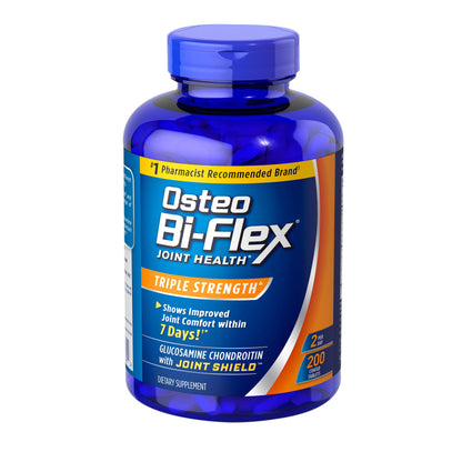 미국직구 오스테오바이플렉스 영양제 Osteo Bi-Flex Triple Strength, 200 Tablets