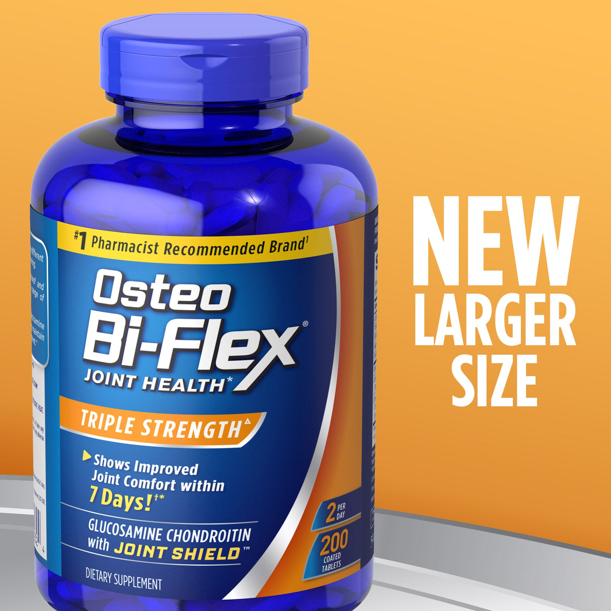 미국직구 오스테오바이플렉스 영양제 Osteo Bi-Flex Triple Strength, 200 Tablets