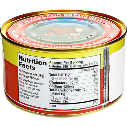 미국직구 Palm Corned Beef with Juices, 11.5 oz, 6 ct