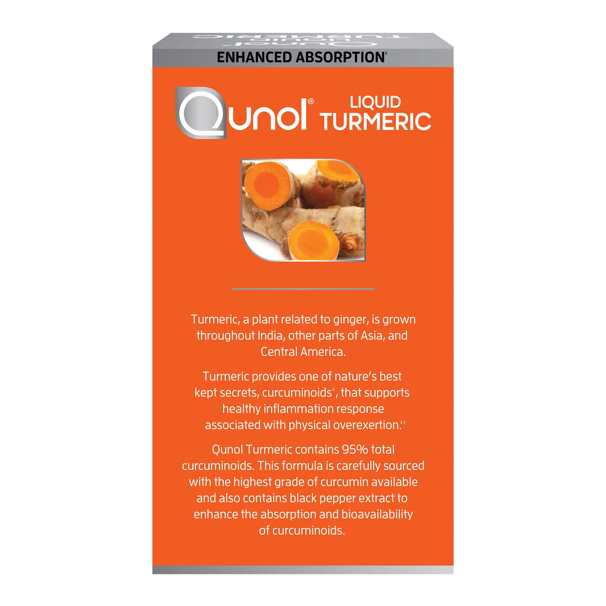 미국직구 Qunol Liquid Turmeric 899ml / Qunol Liquid Turmeric 1000 mg, 899ml 3