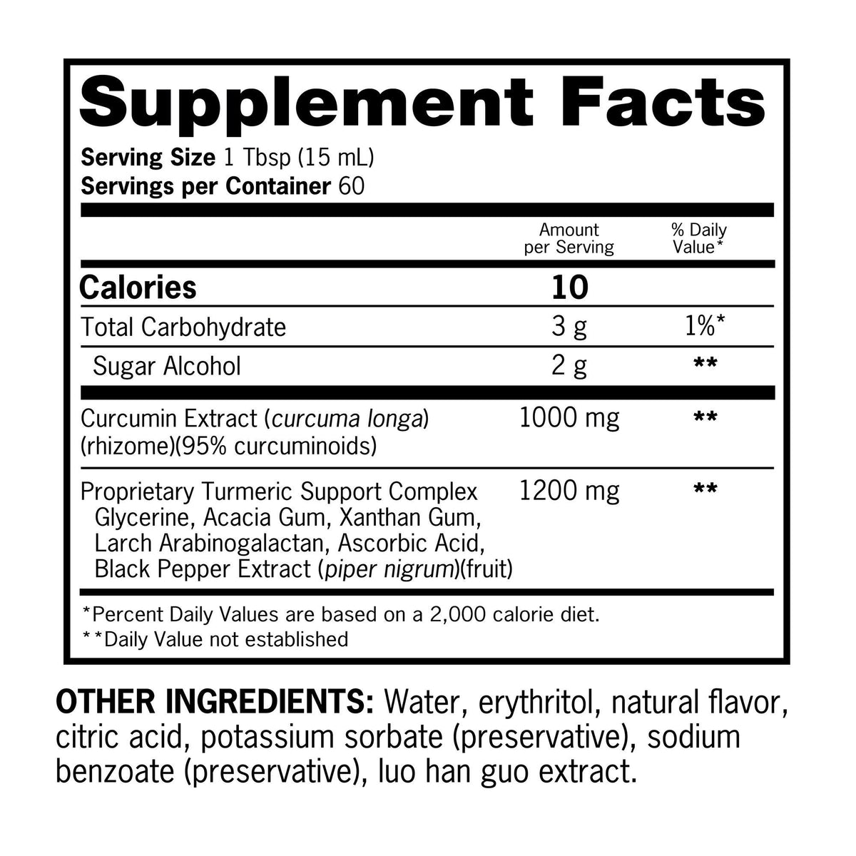 미국직구 Qunol Liquid Turmeric 899ml / Qunol Liquid Turmeric 1000 mg, 899ml 5