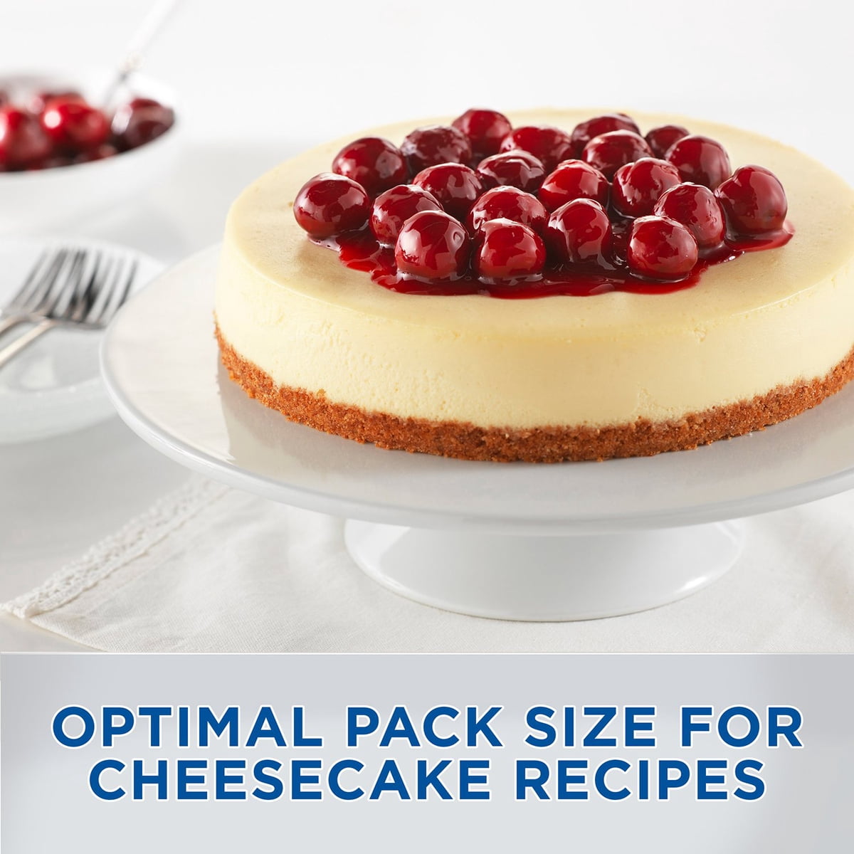 미국직구 Philadelphia 237ml / Philadelphia Original Cream Cheese Blocks, 237ml, 4 pk. 6