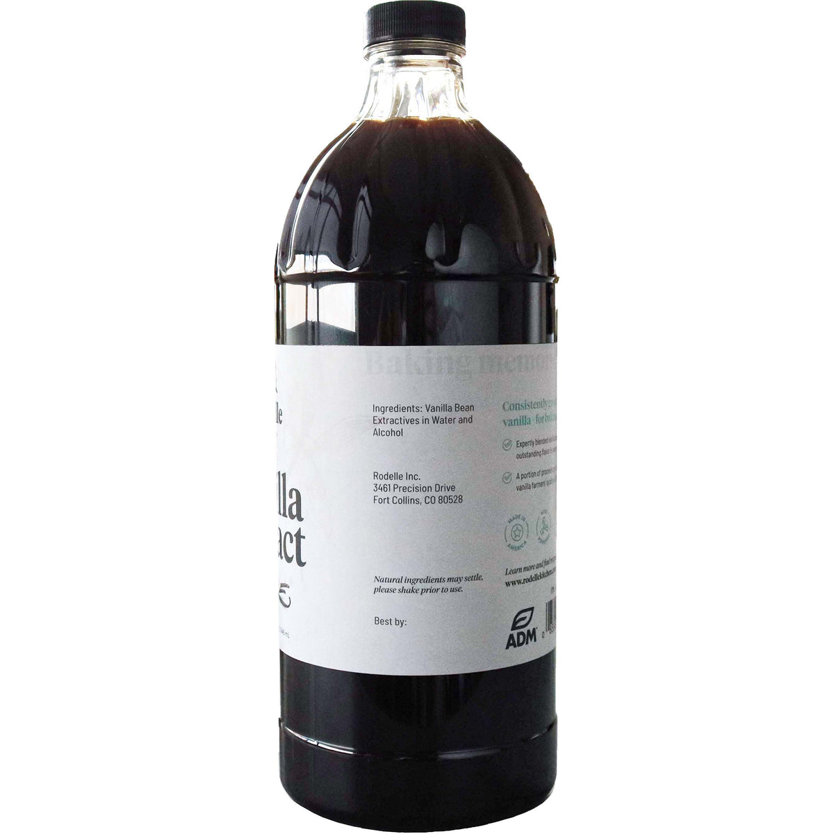미국직구 닐라 Rodelle Pure Va Extract, 32 fl oz