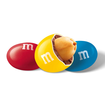 미국직구 엠앤엠즈 'S Full Size Chocolate Candy, Peanut, 1.74 oz, 48 ct