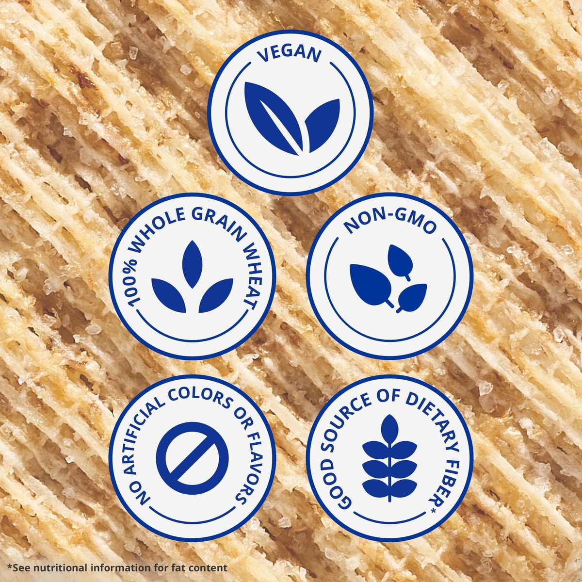 미국직구 Triscuit 과자 241g / Triscuit Original Whole Grain Wheat Vegan Crackers, 241g, 4 pk. 5