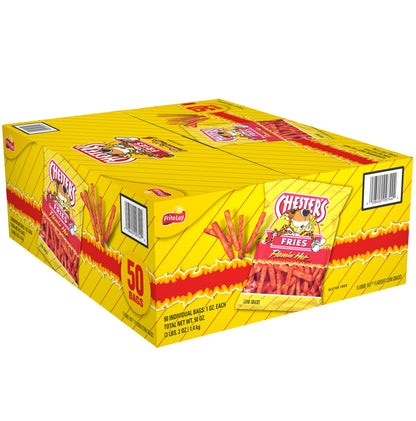 미국직구 Chester's Flamin' Hot Fries, 1 oz, 50 ct