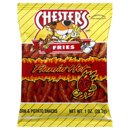 미국직구 Chester's Flamin' Hot Fries, 1 oz, 50 ct