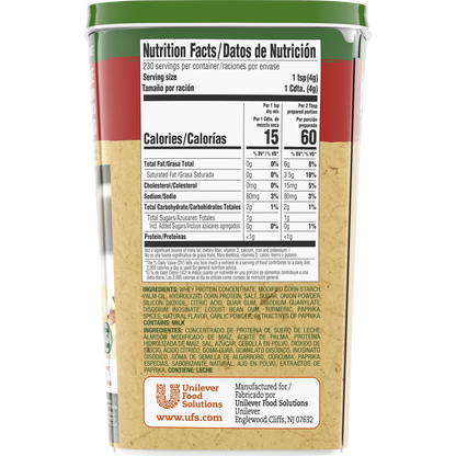 미국직구 Knorr Professional Hollandaise Sauce Mix, 30.2 oz