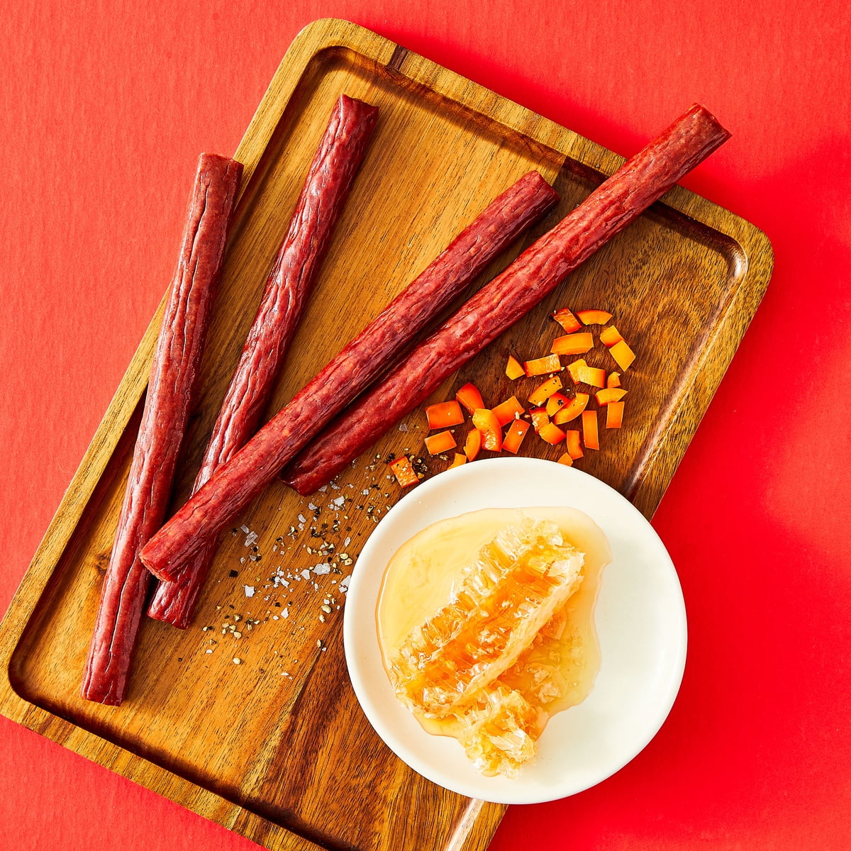미국직구 bettergoods Hot Honey 227g / bettergoods Hot Honey Beef Sticks, 227g 2