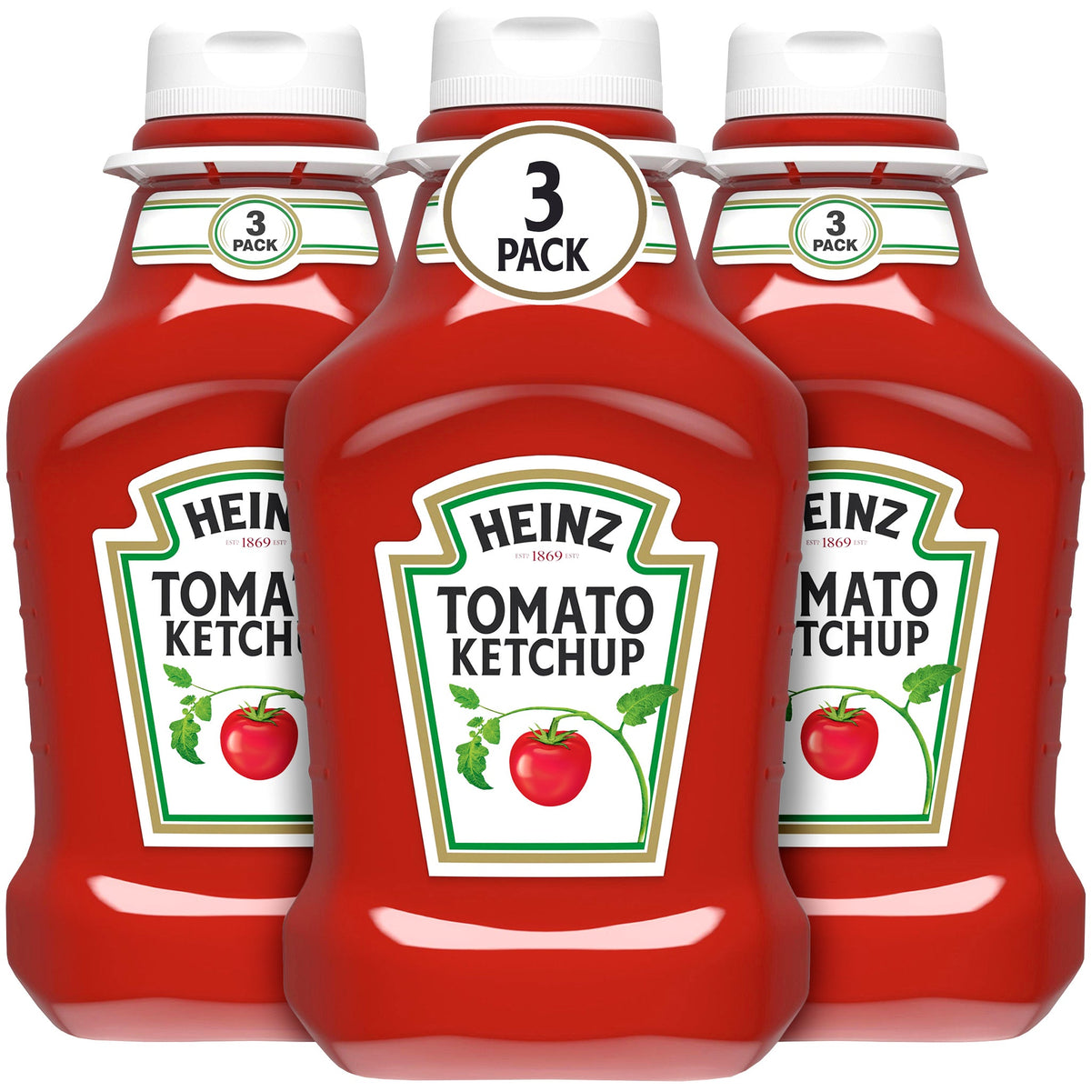 미국직구 하인즈 Tomato Ketchup, 44 oz, 3 ct