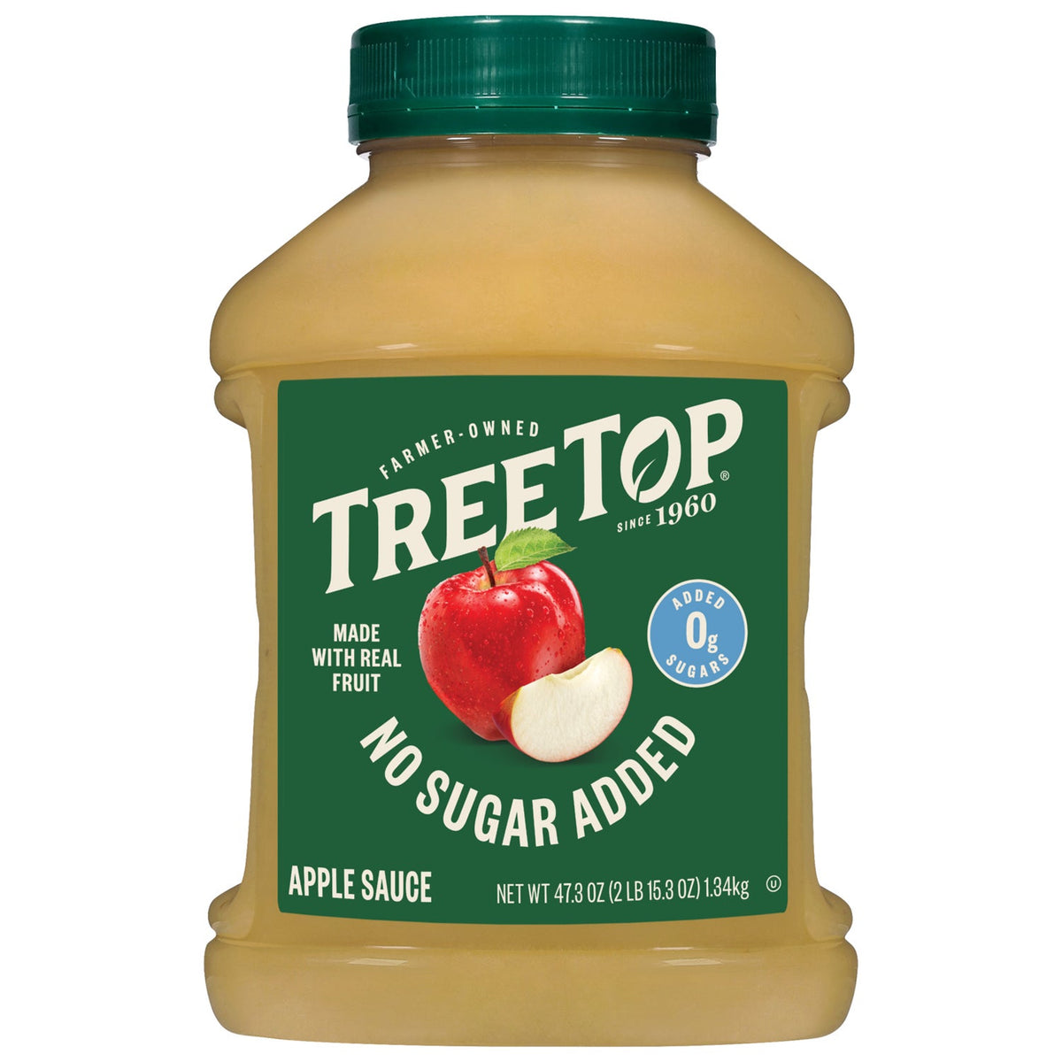 미국직구 Tree Top Apple Sauce, 47.3 oz, 4 ct