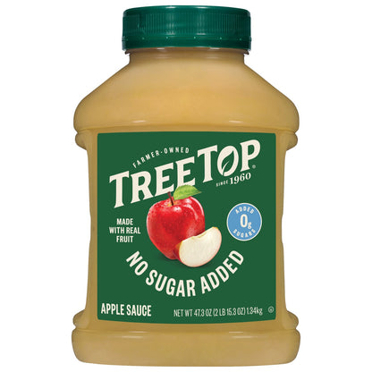 미국직구 Tree Top Apple Sauce, 47.3 oz, 4 ct