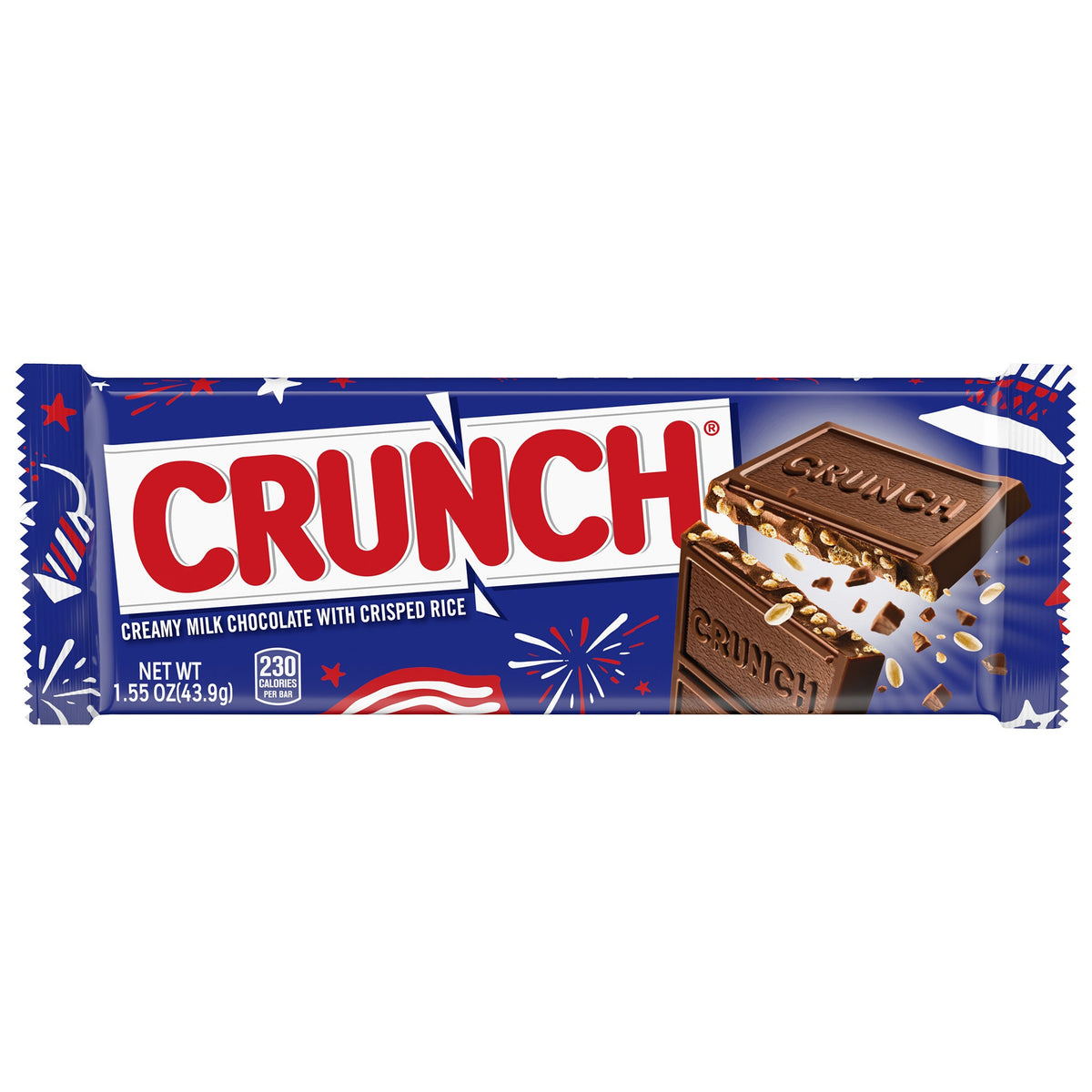 미국직구 Crunch, 1.55 oz, 36 ct