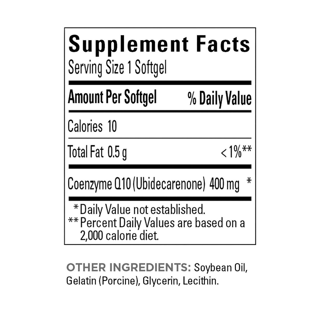 미국직구 네이처메이드 코큐텐 Nature Made CoQ10 400 mg., 90 Softgels