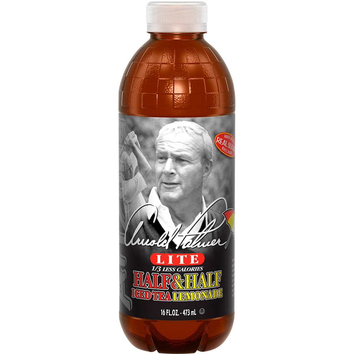 미국직구 AriZona Arnold Palmer Lite Half & Half, Iced Tea Lemonade, 16 fl oz, 24 ct