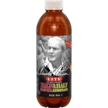미국직구 AriZona Arnold Palmer Lite Half & Half, Iced Tea Lemonade, 16 fl oz, 24 ct