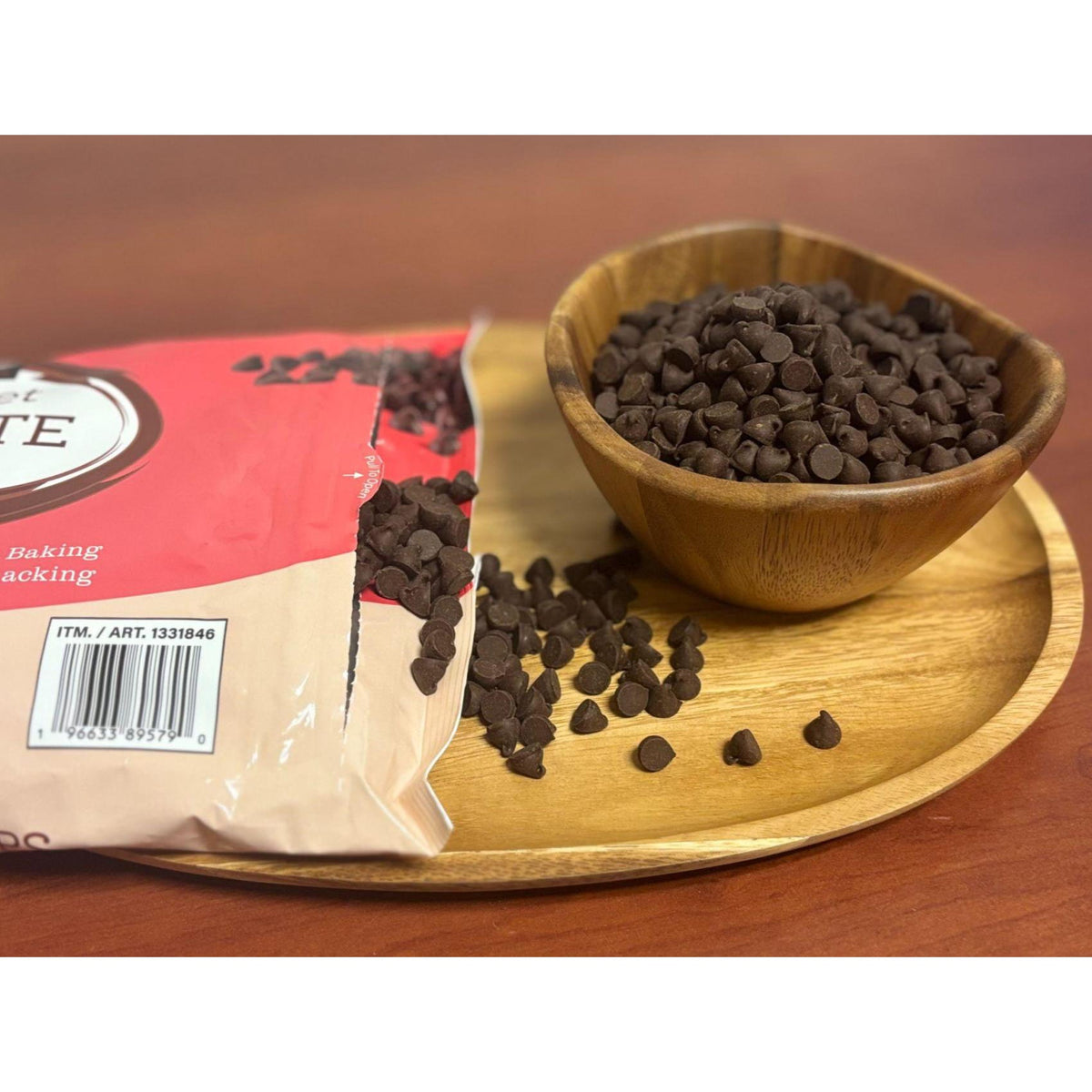 미국직구 Kirkland Signature Chocolate Chips, Semi-Sweet, 4.5 lbs